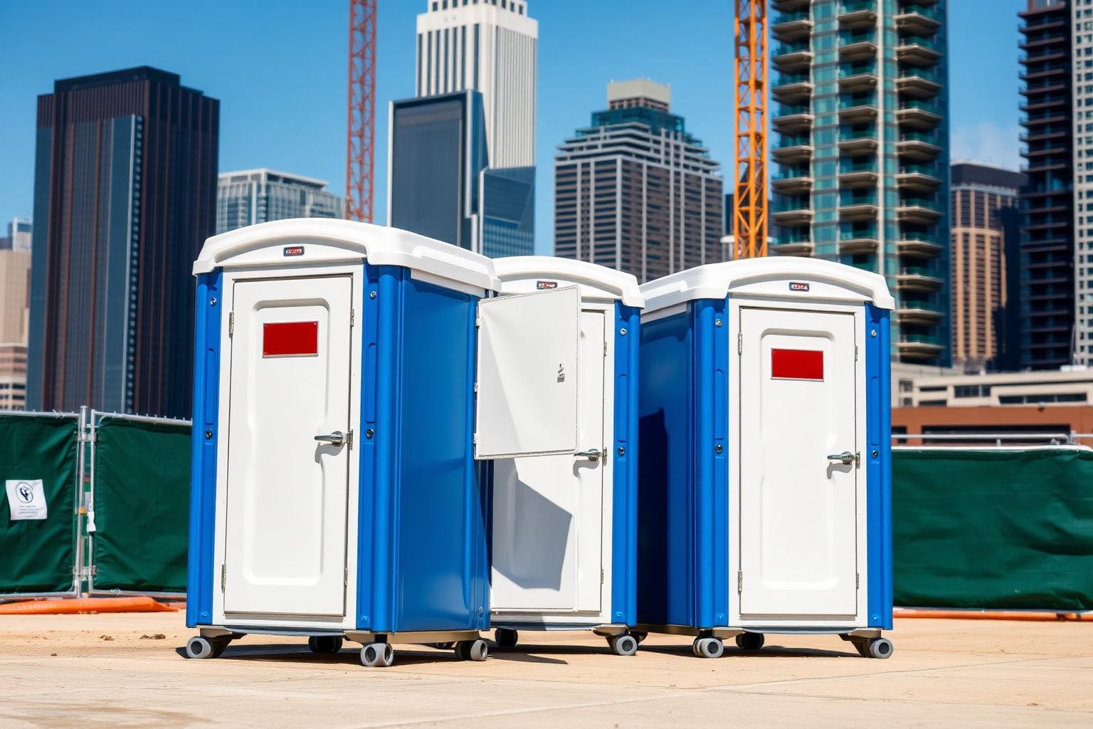 Porta Potty Rental Leesville, LA Near Me